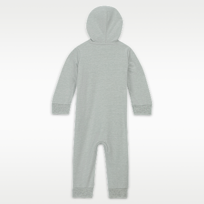 Nike Baby Essentials Baby Hooded Coverall. Nike.com